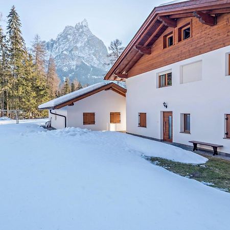 Ferienwohnung Sella Seis Siusi Exteriér fotografie