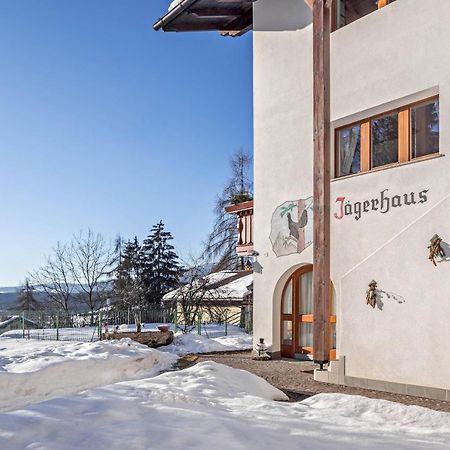 Ferienwohnung Sella Seis Siusi Exteriér fotografie