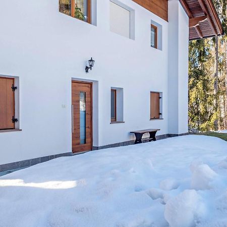 Ferienwohnung Sella Seis Siusi Exteriér fotografie