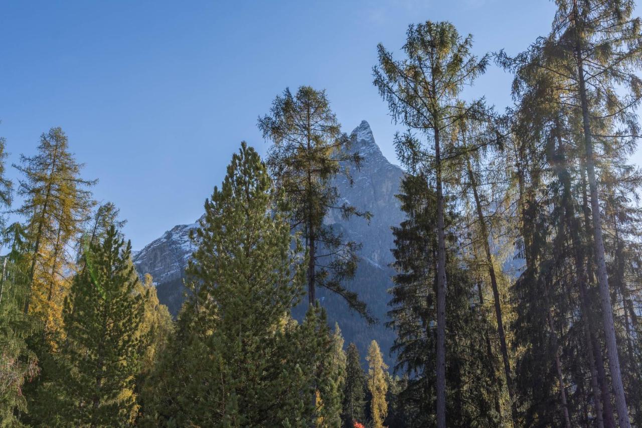 Ferienwohnung Sella Seis Siusi Exteriér fotografie
