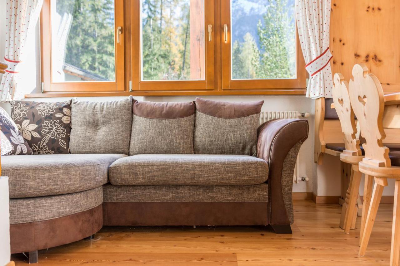 Ferienwohnung Sella Seis Siusi Exteriér fotografie