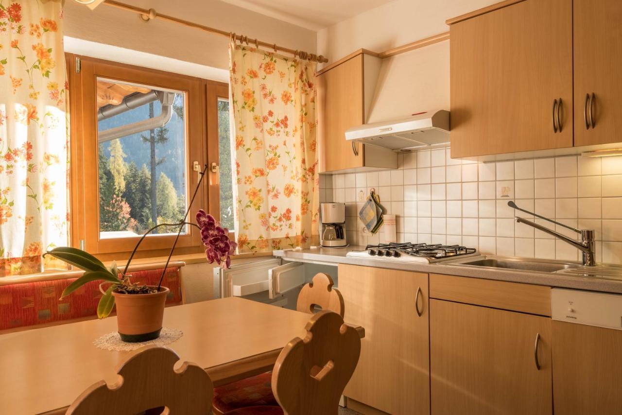 Ferienwohnung Sella Seis Siusi Exteriér fotografie