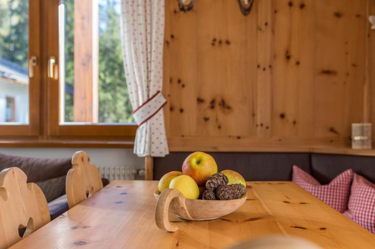 Ferienwohnung Sella Seis Siusi Exteriér fotografie