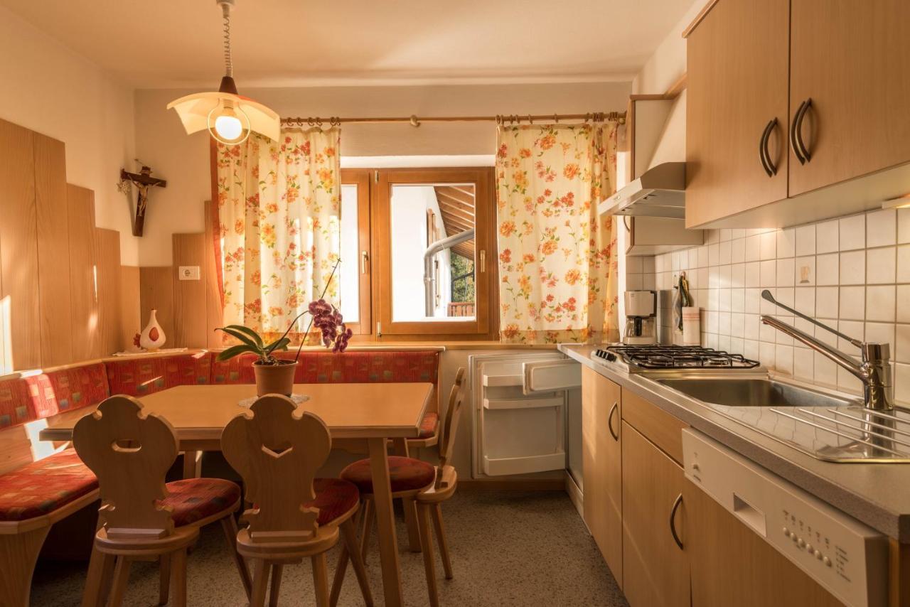 Ferienwohnung Sella Seis Siusi Exteriér fotografie
