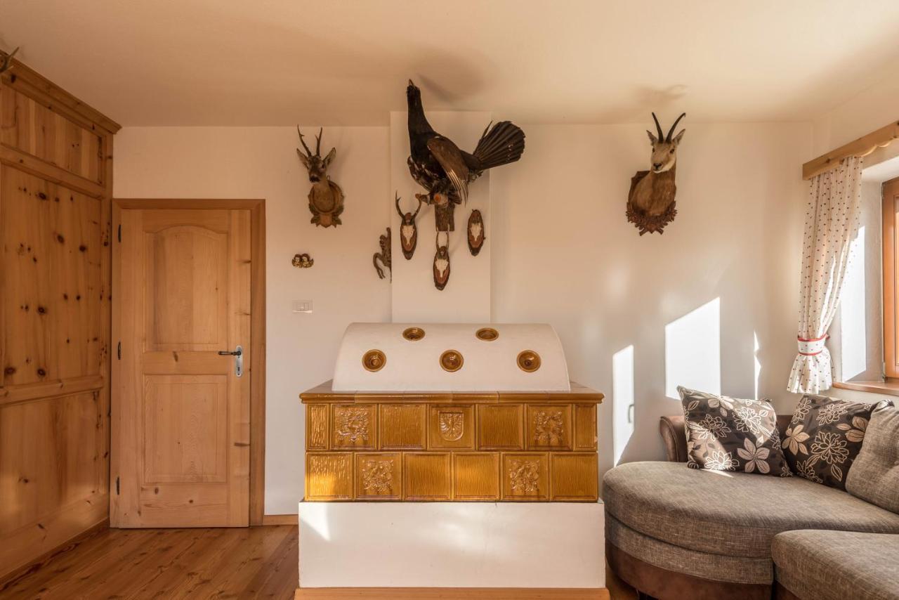 Ferienwohnung Sella Seis Siusi Exteriér fotografie