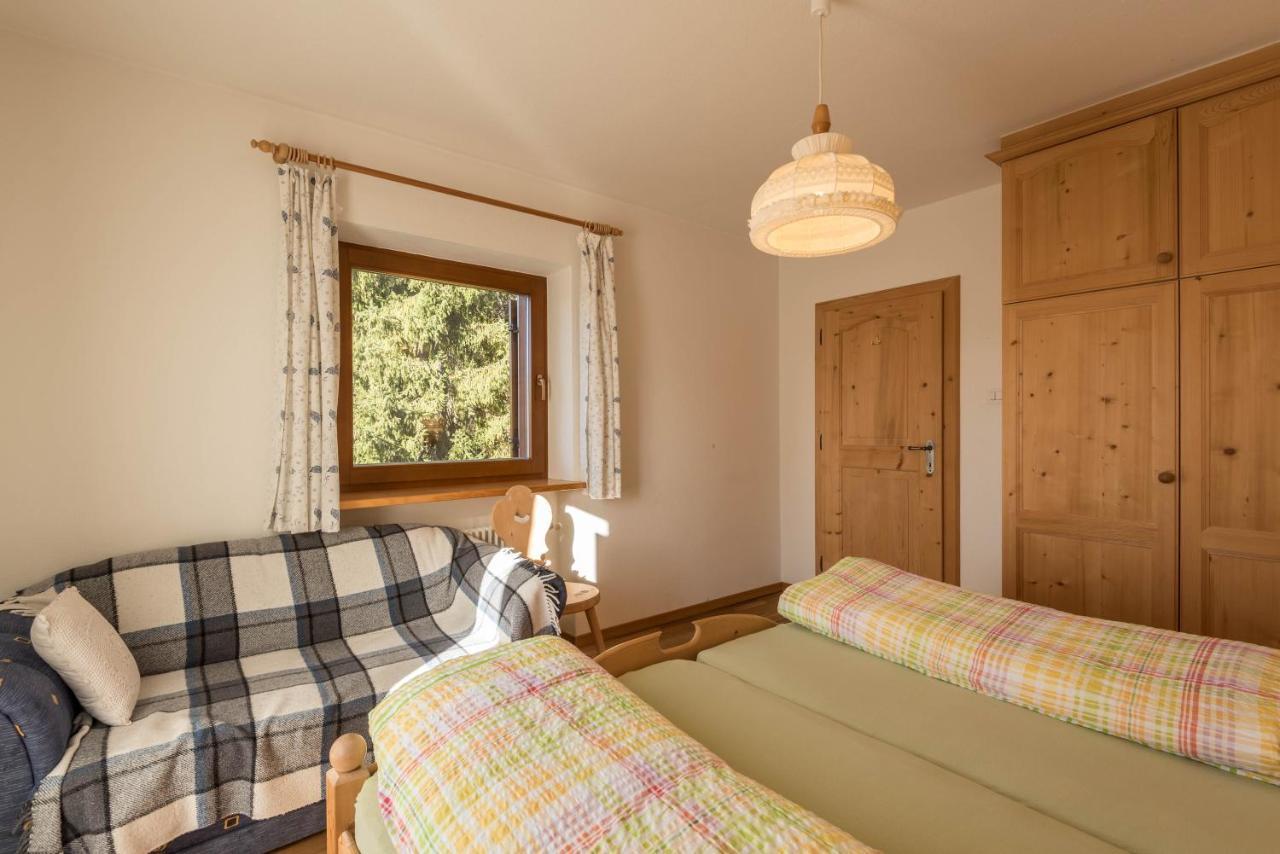 Ferienwohnung Sella Seis Siusi Exteriér fotografie