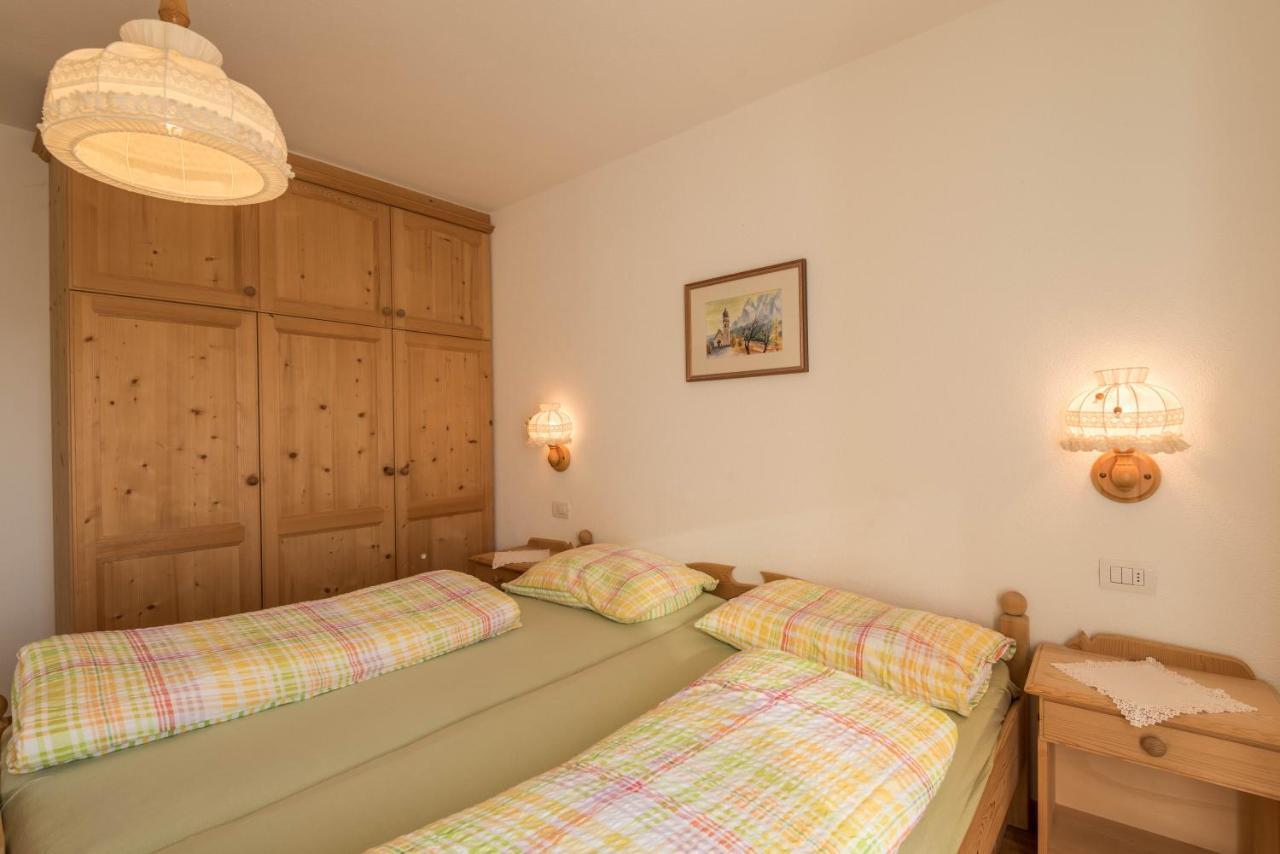 Ferienwohnung Sella Seis Siusi Exteriér fotografie