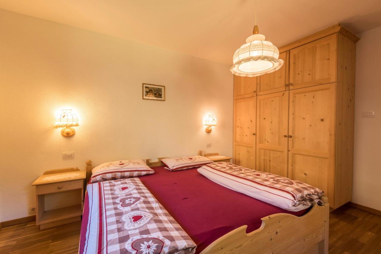 Ferienwohnung Sella Seis Siusi Exteriér fotografie