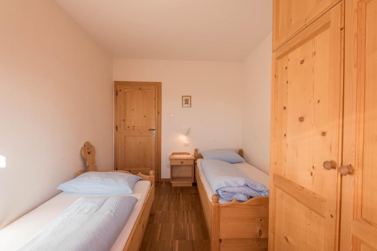 Ferienwohnung Sella Seis Siusi Exteriér fotografie
