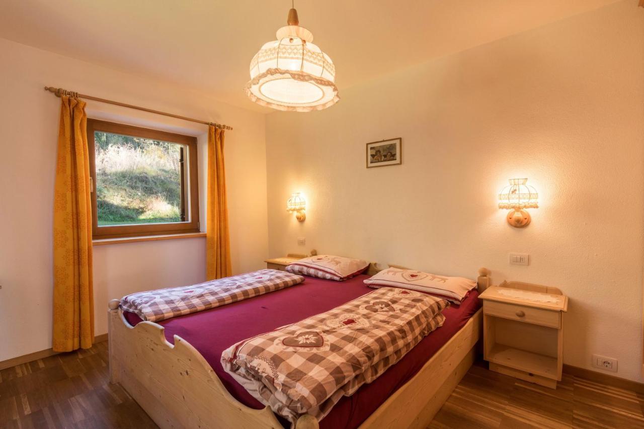 Ferienwohnung Sella Seis Siusi Exteriér fotografie