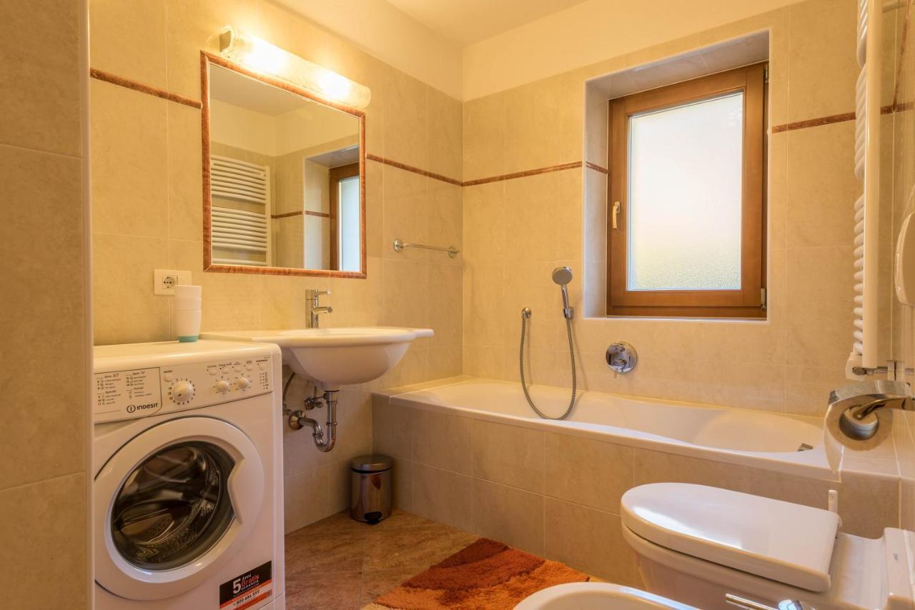 Ferienwohnung Sella Seis Siusi Exteriér fotografie