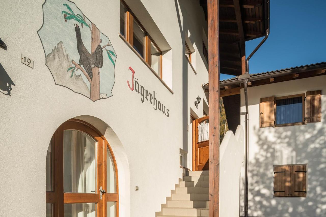 Ferienwohnung Sella Seis Siusi Exteriér fotografie