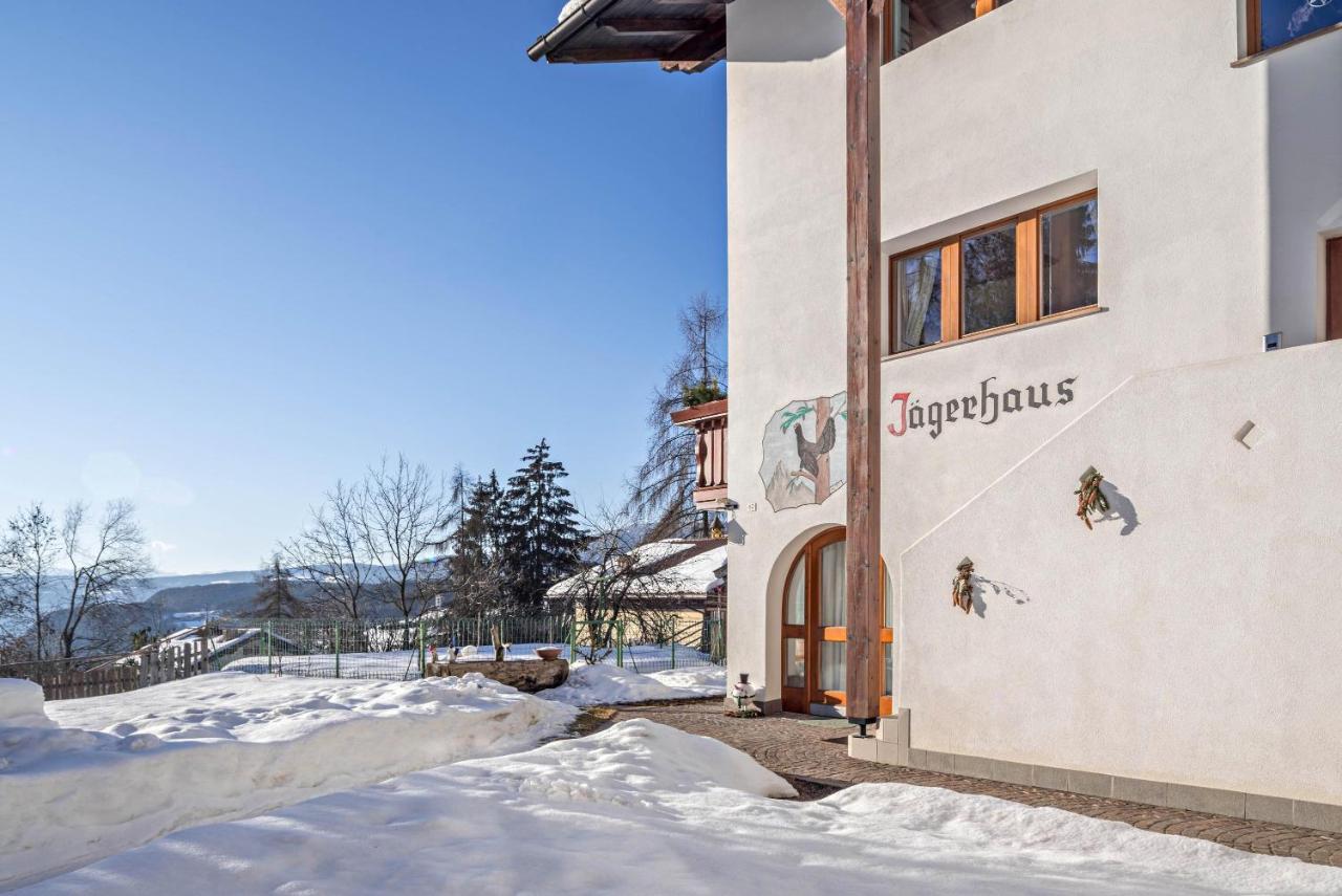 Ferienwohnung Sella Seis Siusi Exteriér fotografie