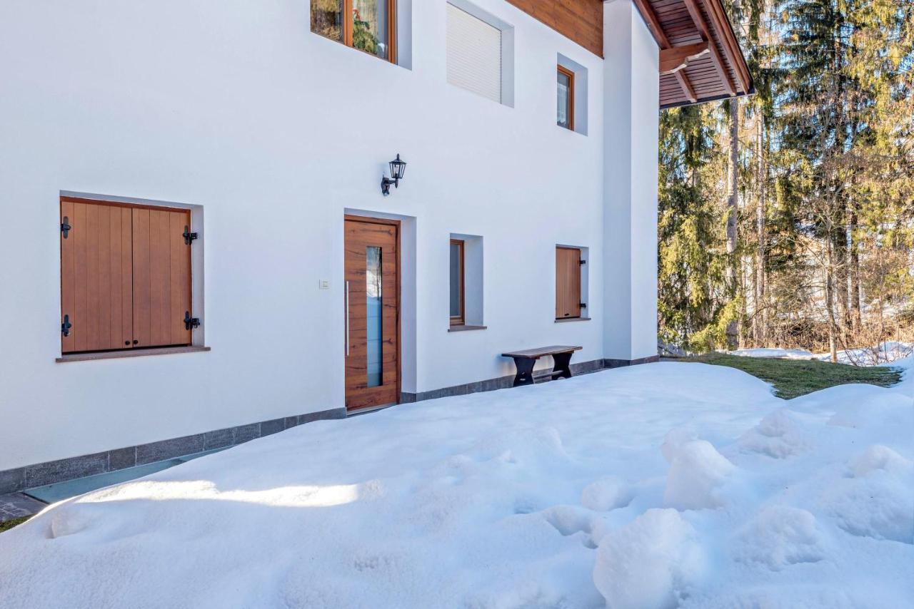 Ferienwohnung Sella Seis Siusi Exteriér fotografie